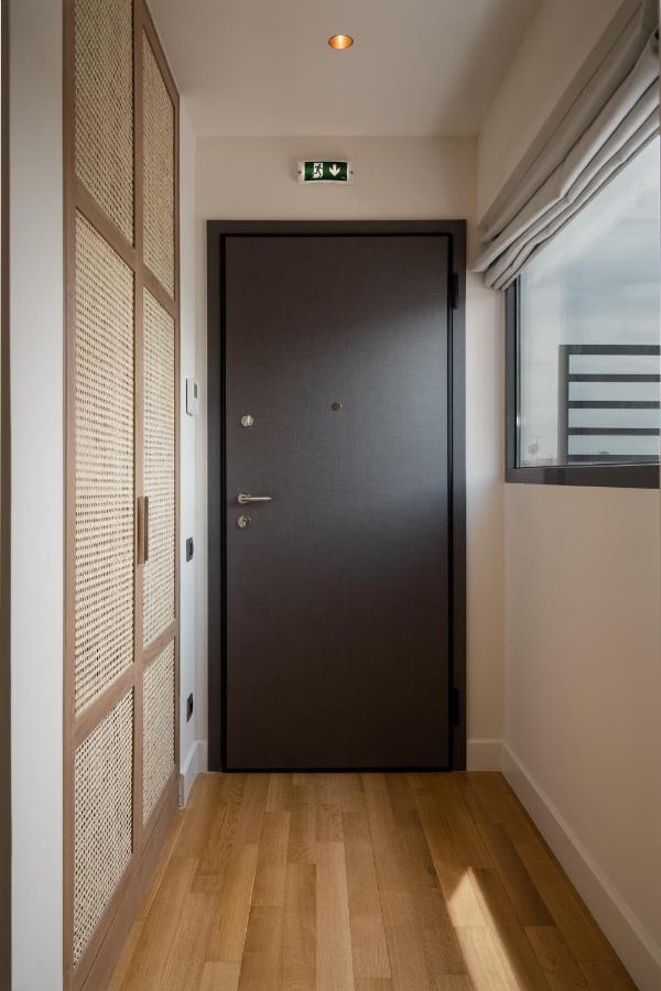 Acropolis Luxury Penthouses With Majestic Views Athena Bagian luar foto