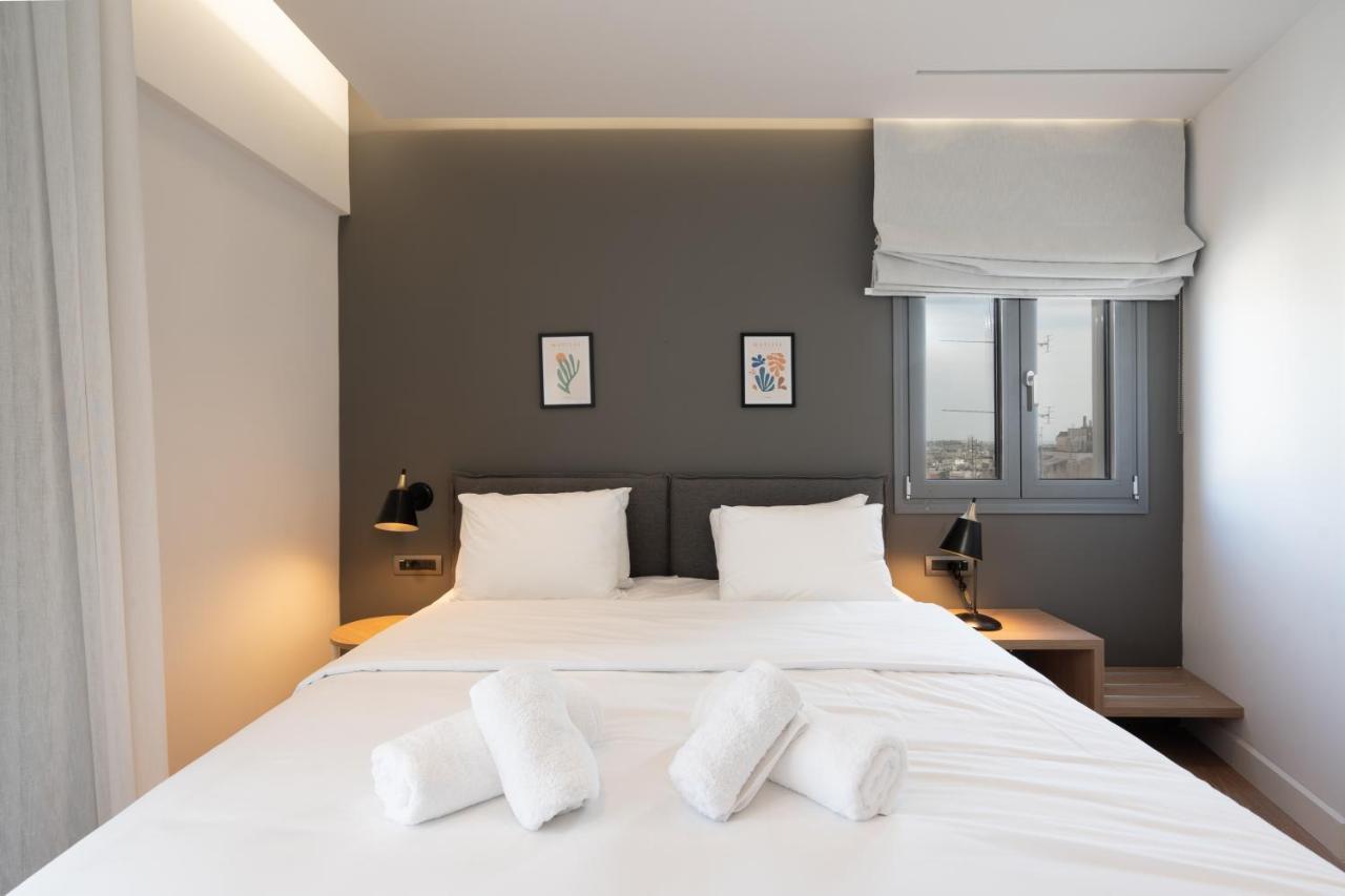 Acropolis Luxury Penthouses With Majestic Views Athena Bagian luar foto