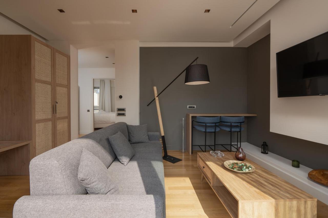 Acropolis Luxury Penthouses With Majestic Views Athena Bagian luar foto
