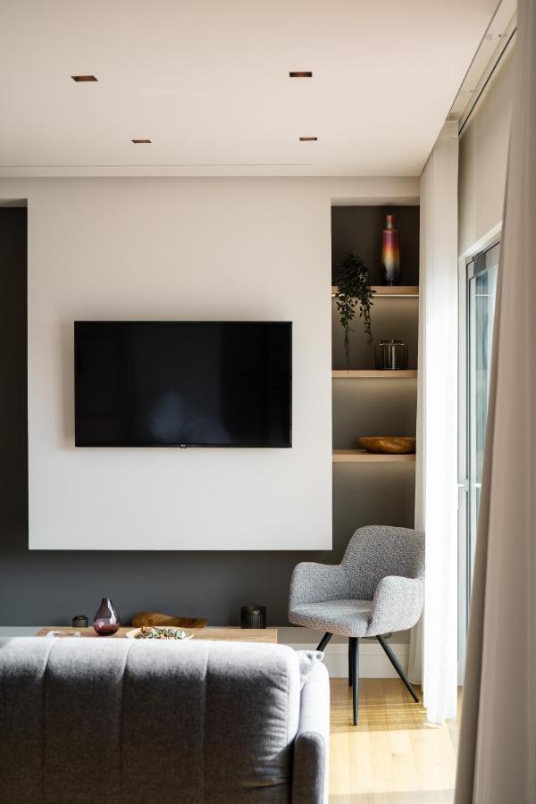 Acropolis Luxury Penthouses With Majestic Views Athena Bagian luar foto