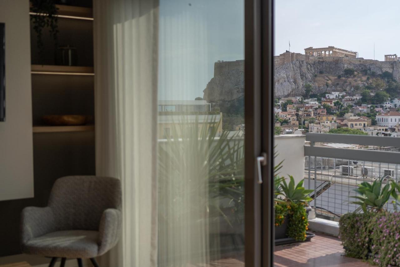 Acropolis Luxury Penthouses With Majestic Views Athena Bagian luar foto