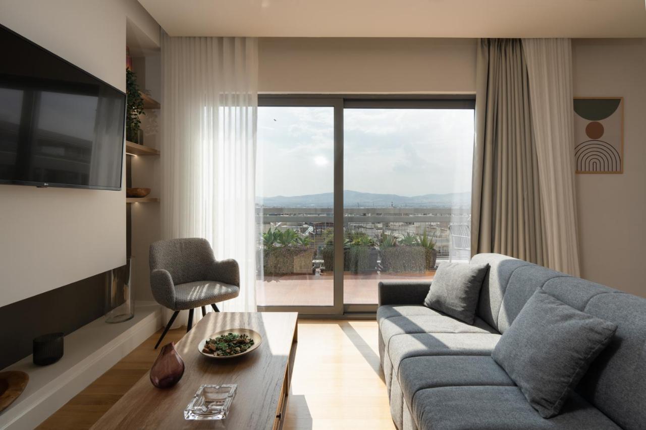 Acropolis Luxury Penthouses With Majestic Views Athena Bagian luar foto
