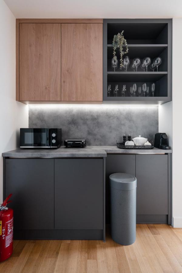 Acropolis Luxury Penthouses With Majestic Views Athena Bagian luar foto