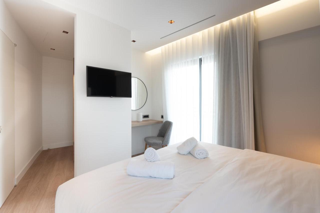 Acropolis Luxury Penthouses With Majestic Views Athena Bagian luar foto