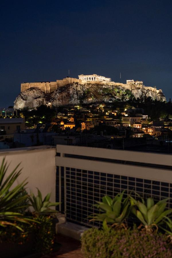Acropolis Luxury Penthouses With Majestic Views Athena Bagian luar foto