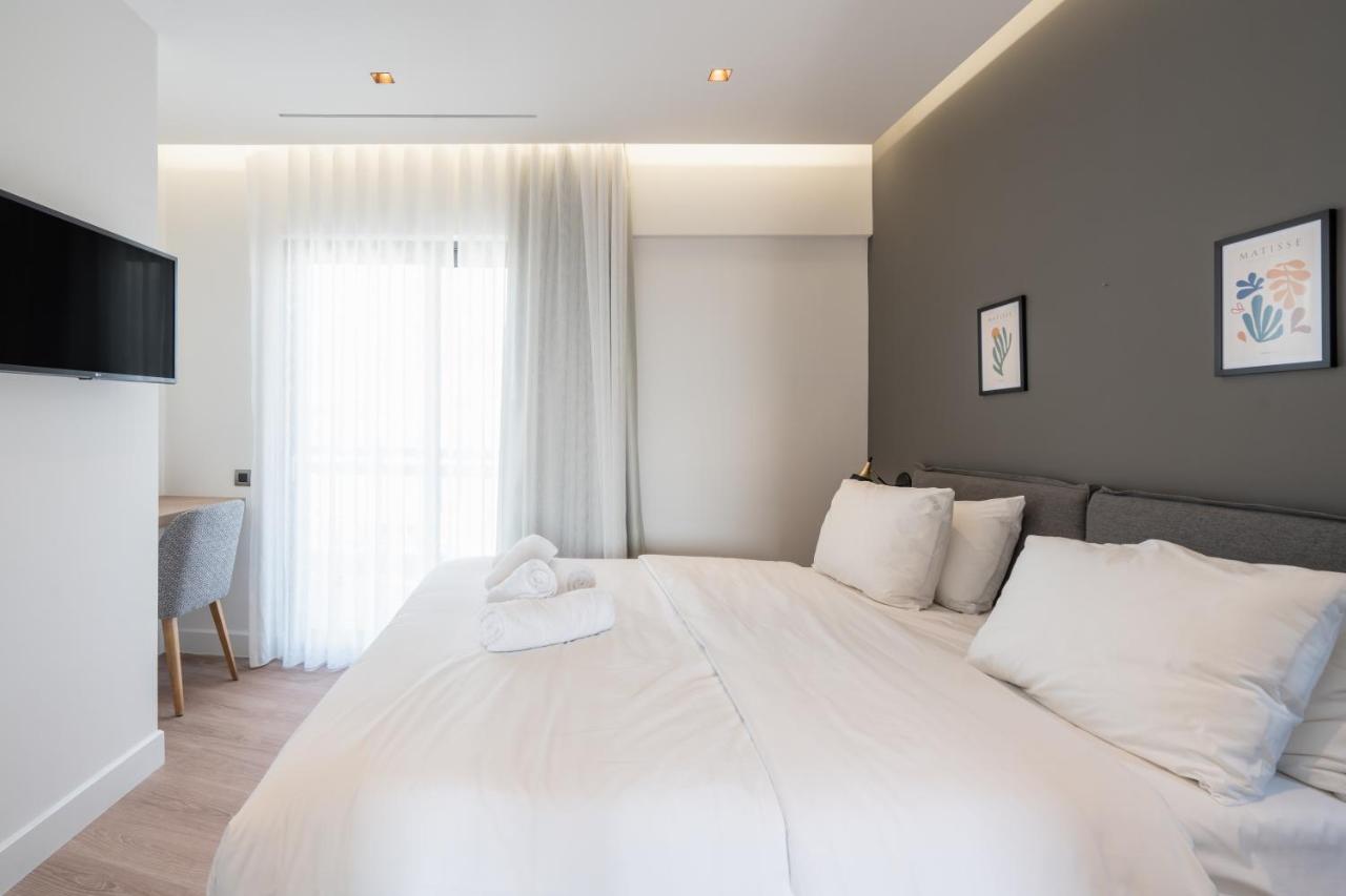Acropolis Luxury Penthouses With Majestic Views Athena Bagian luar foto