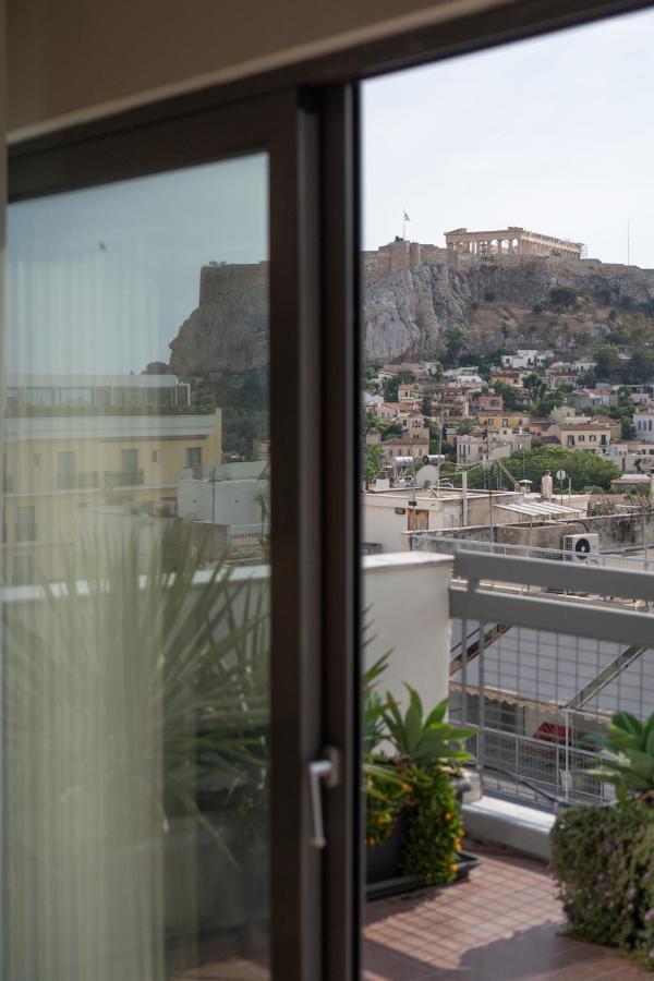 Acropolis Luxury Penthouses With Majestic Views Athena Bagian luar foto