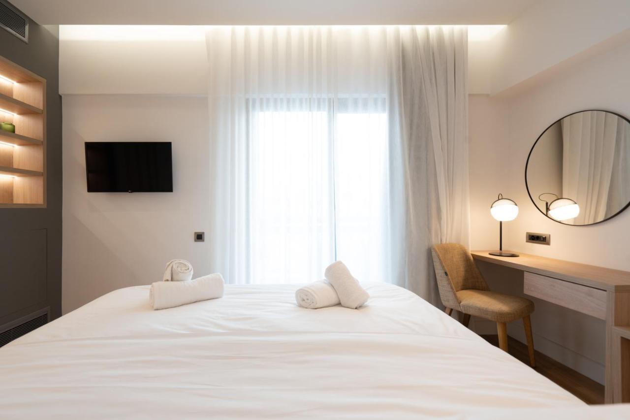 Acropolis Luxury Penthouses With Majestic Views Athena Bagian luar foto