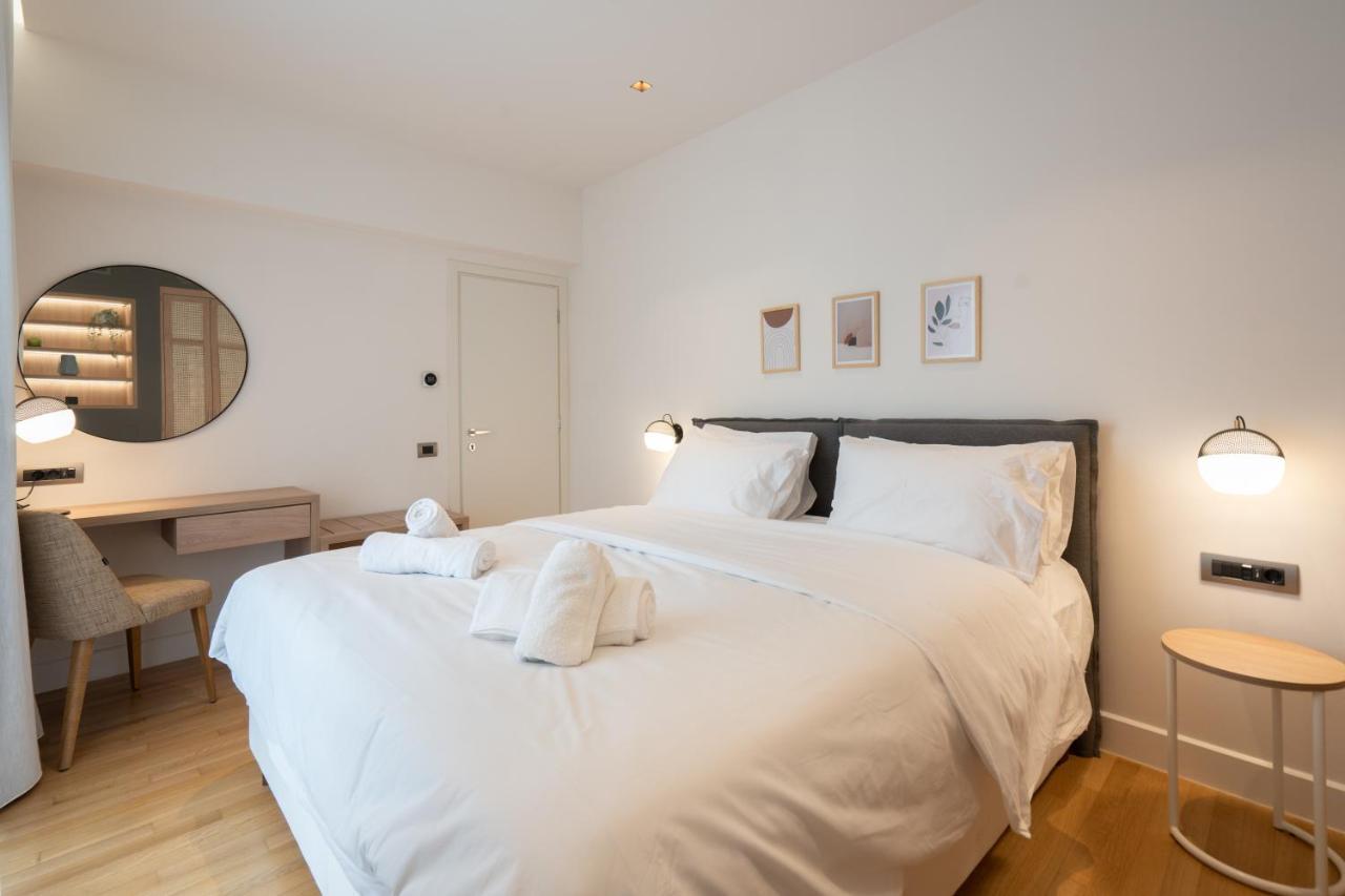 Acropolis Luxury Penthouses With Majestic Views Athena Bagian luar foto