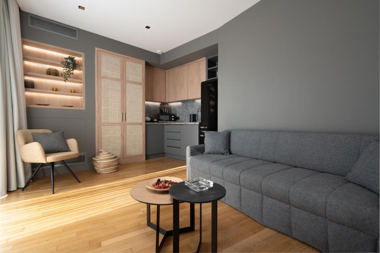 Acropolis Luxury Penthouses With Majestic Views Athena Bagian luar foto