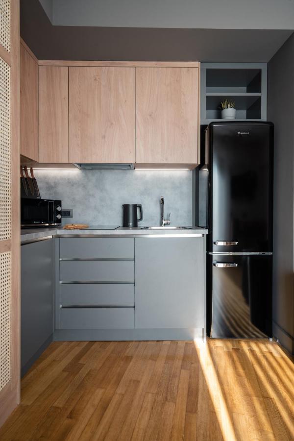 Acropolis Luxury Penthouses With Majestic Views Athena Bagian luar foto
