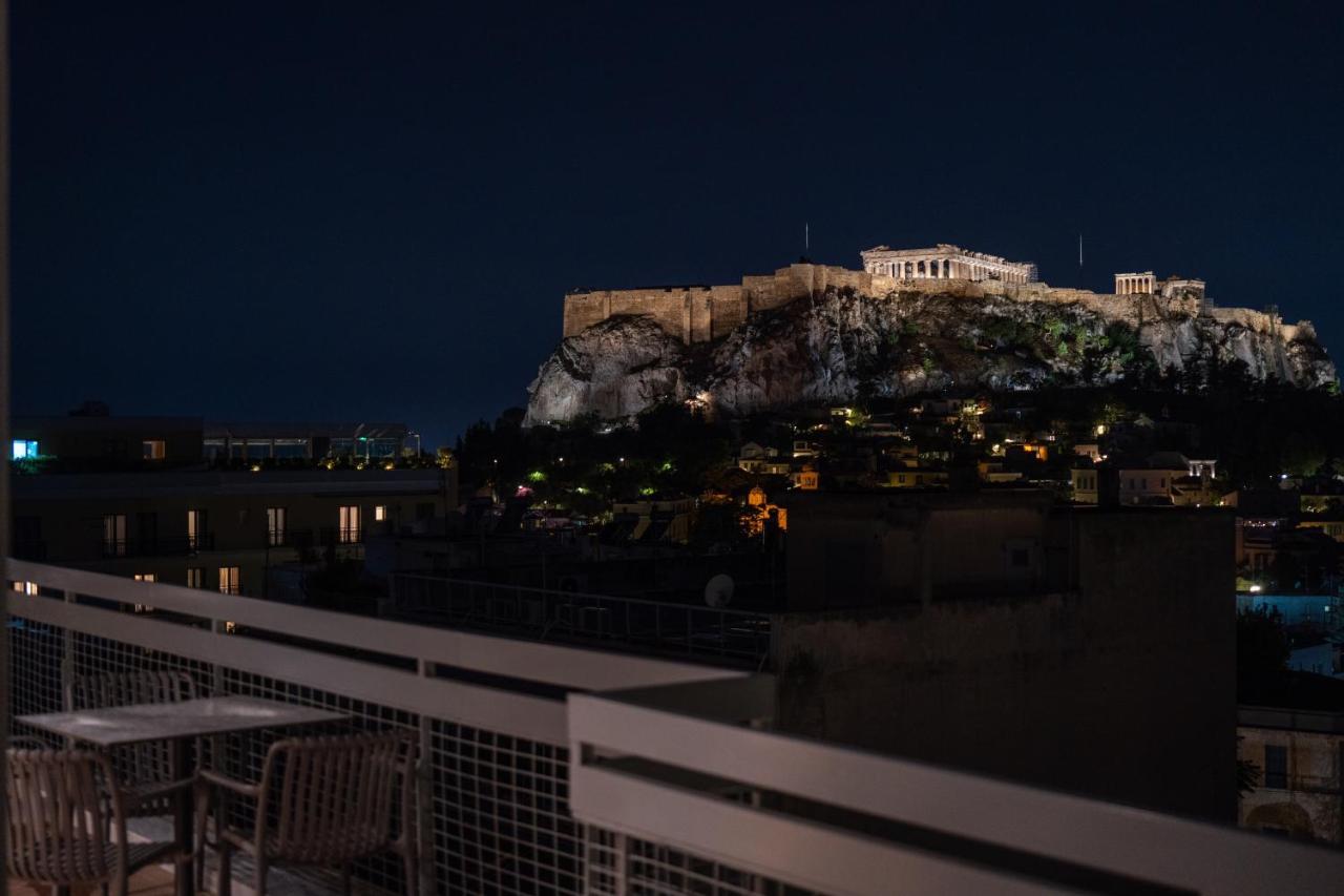 Acropolis Luxury Penthouses With Majestic Views Athena Bagian luar foto