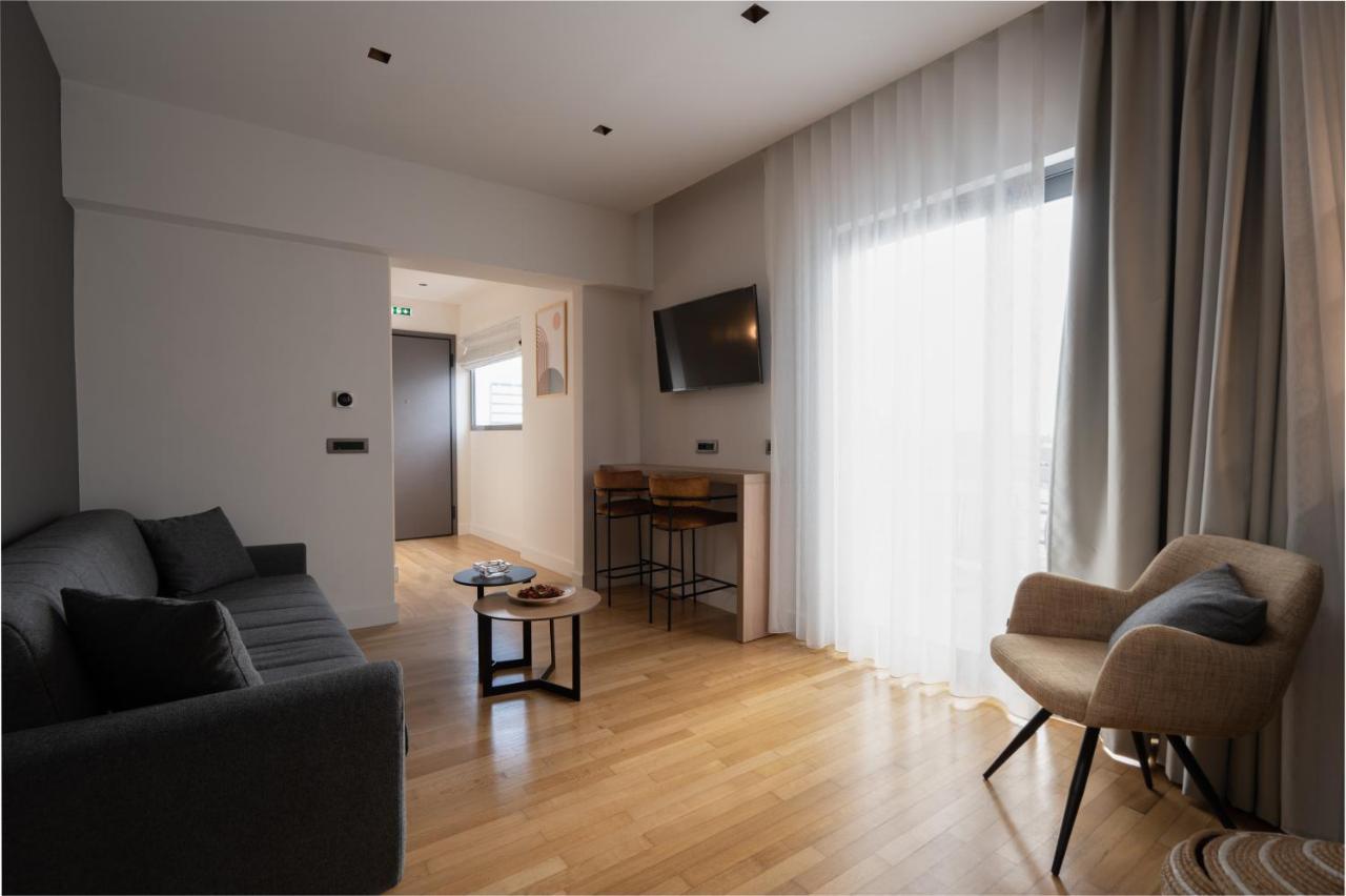 Acropolis Luxury Penthouses With Majestic Views Athena Bagian luar foto