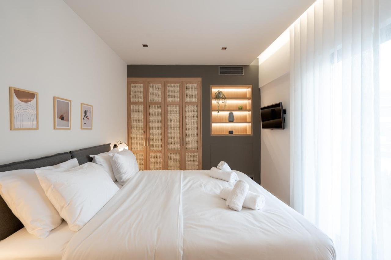 Acropolis Luxury Penthouses With Majestic Views Athena Bagian luar foto