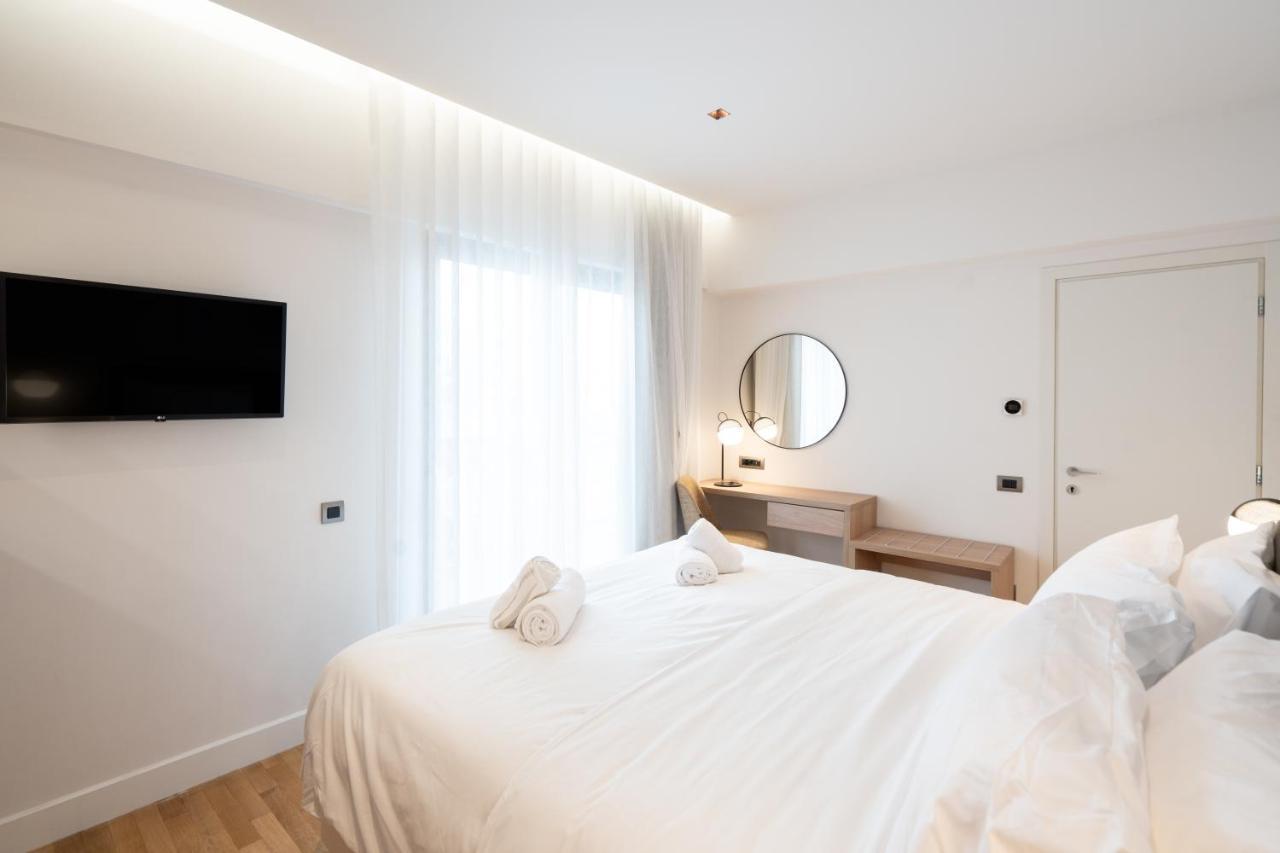 Acropolis Luxury Penthouses With Majestic Views Athena Bagian luar foto