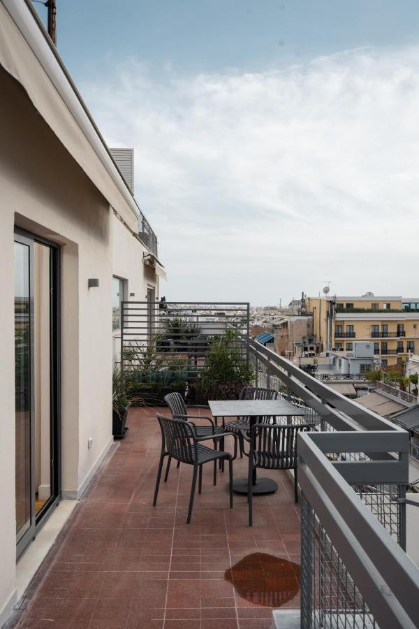 Acropolis Luxury Penthouses With Majestic Views Athena Bagian luar foto