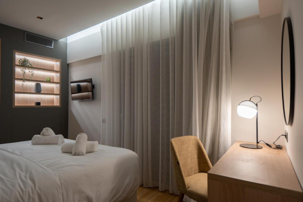 Acropolis Luxury Penthouses With Majestic Views Athena Bagian luar foto