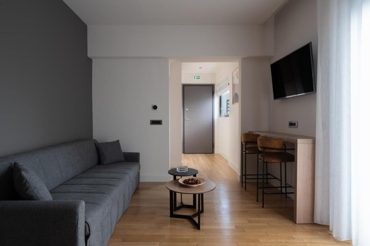 Acropolis Luxury Penthouses With Majestic Views Athena Bagian luar foto