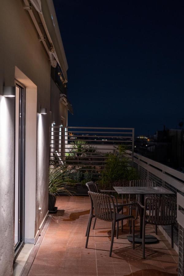 Acropolis Luxury Penthouses With Majestic Views Athena Bagian luar foto