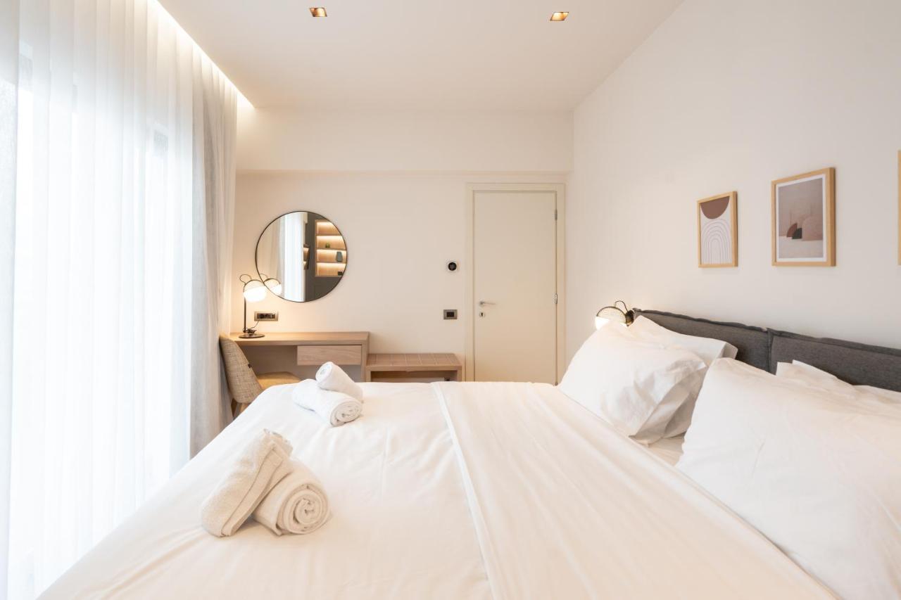 Acropolis Luxury Penthouses With Majestic Views Athena Bagian luar foto