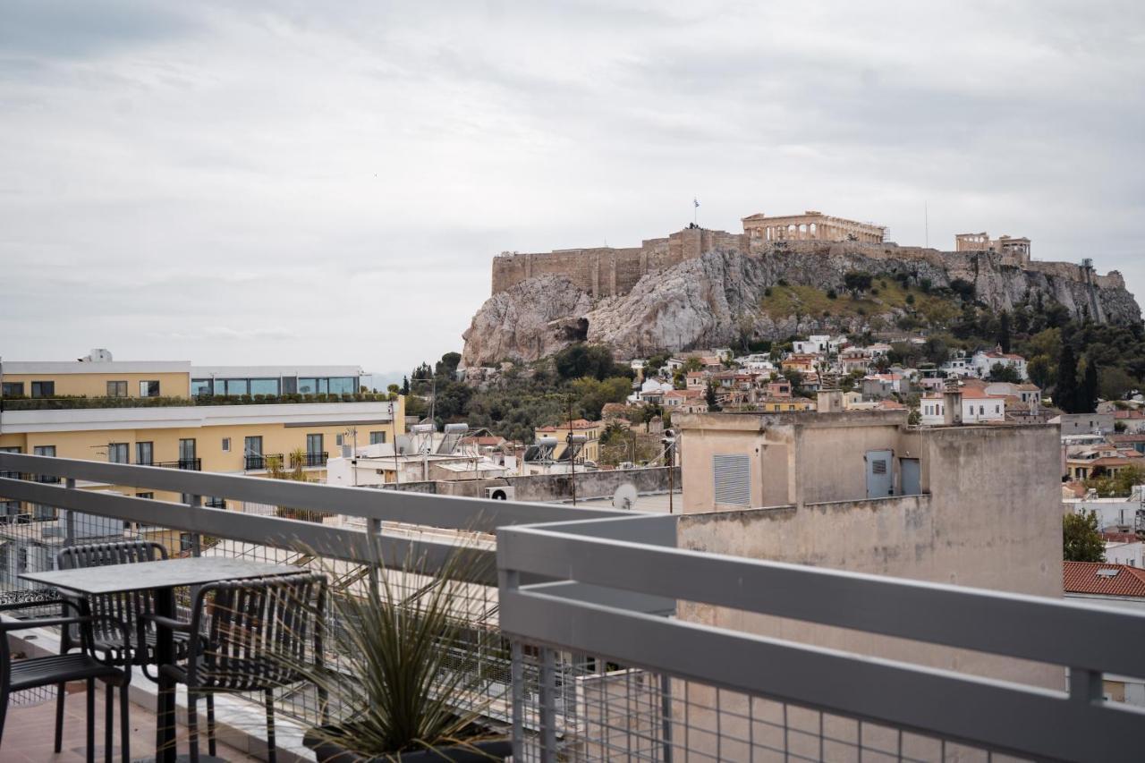 Acropolis Luxury Penthouses With Majestic Views Athena Bagian luar foto