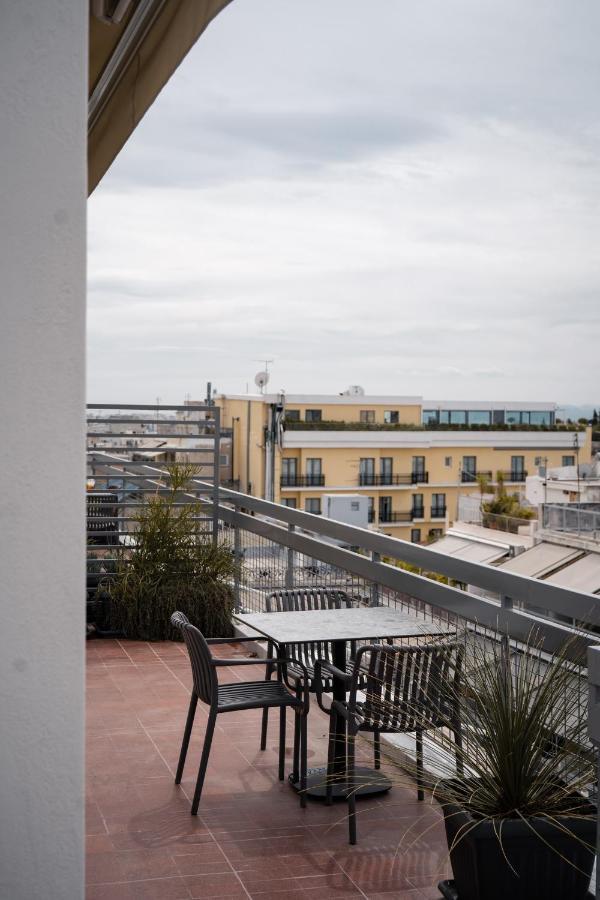 Acropolis Luxury Penthouses With Majestic Views Athena Bagian luar foto